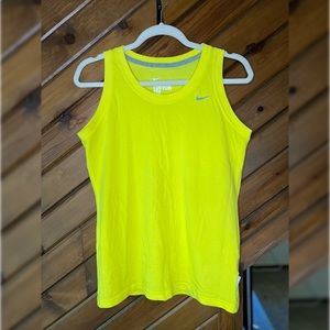 Nike Dri-Fit Cotton Tee